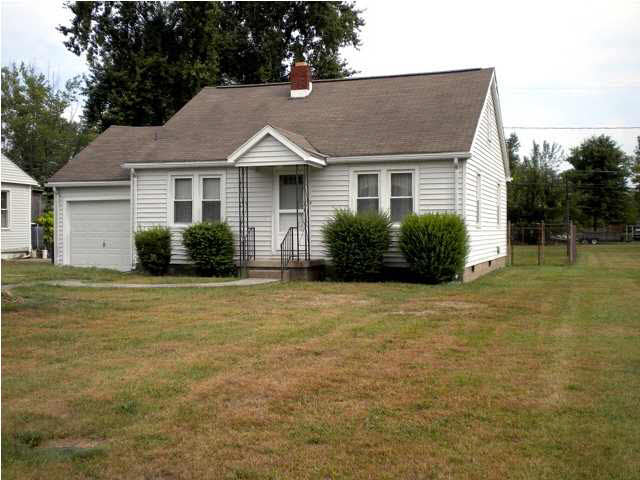 1162 St George Road Evansville, IN 47711 - Photo 1 of 1