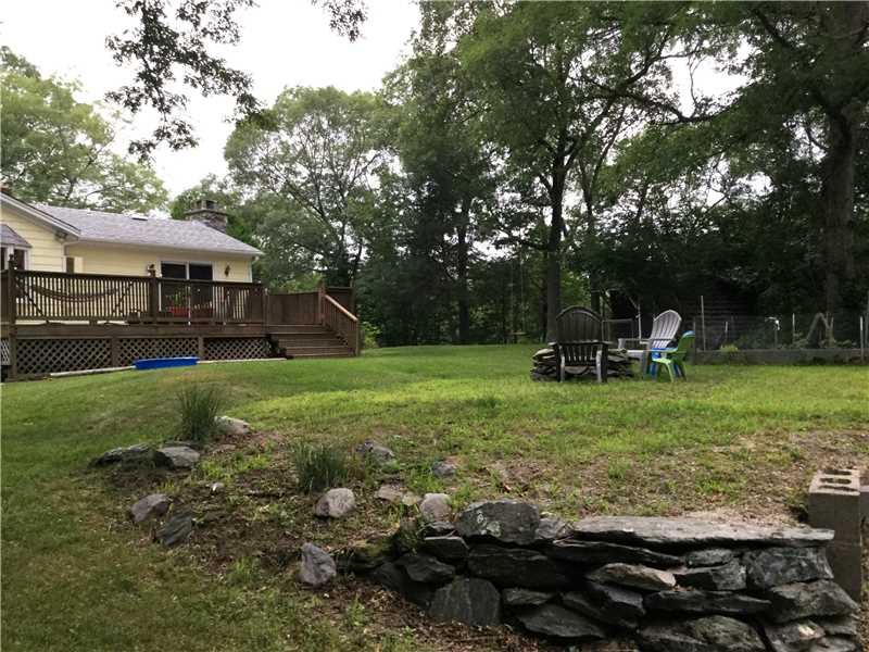 297 Old River Road Lincoln, RI 02865 - Photo 11 of 17 Yard/Garden.