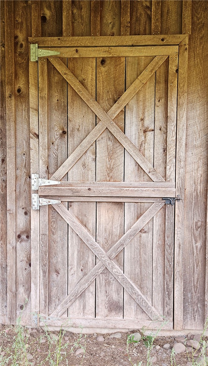 41 County Route Pulaski, NY 13142 - Photo 9 of 15 Barn door
