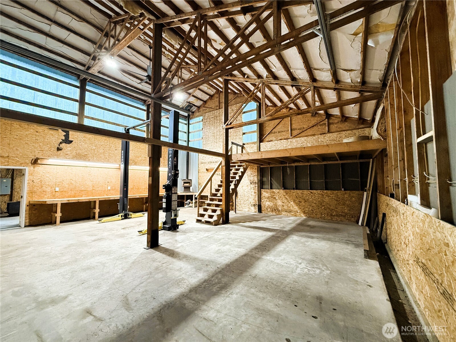 30543 State Rte 20 Republic, WA 99166 - Photo 18 of 20 a view of a room with gym equipment