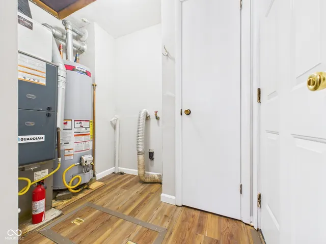 $129,900 | 3611 East Lynn Street, Anderson, IN 46013