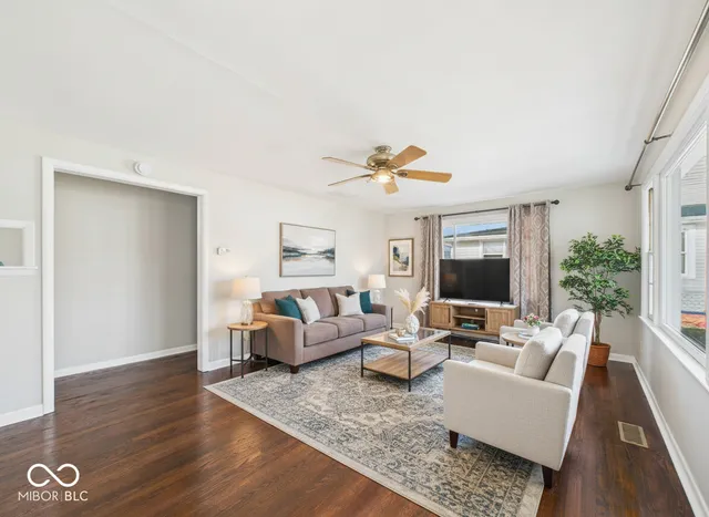 $129,900 | 3611 East Lynn Street, Anderson, IN 46013