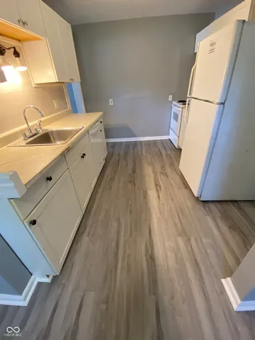 $995 | 1951 North Bosart Avenue, Indianapolis, IN 46218