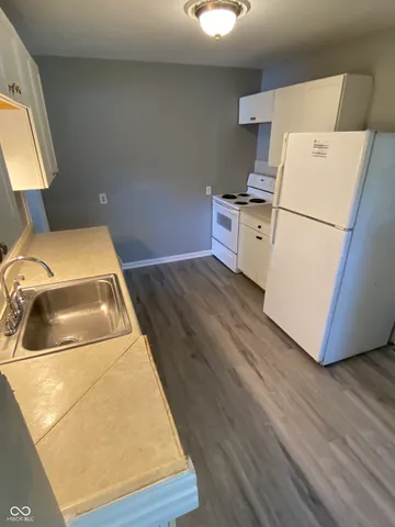 $995 | 1951 North Bosart Avenue, Indianapolis, IN 46218