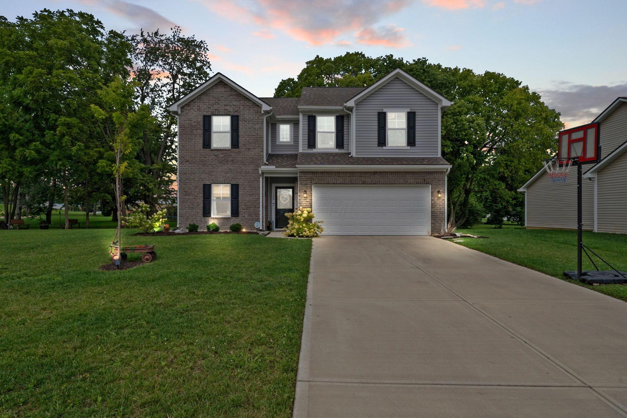 322 Juhl Road Circleville, OH 43113 - Photo 57 of 66 twilight