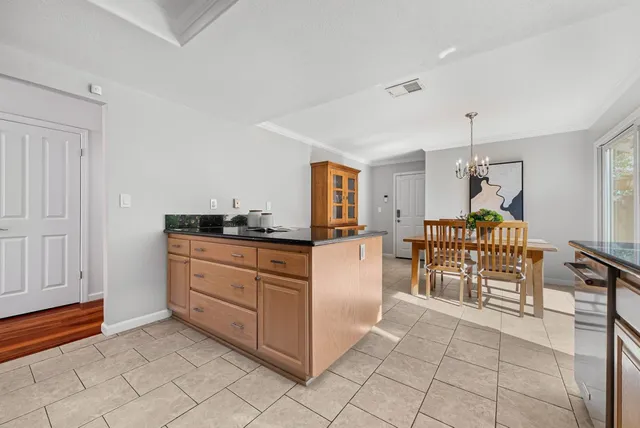 a very nice looking room with a tv