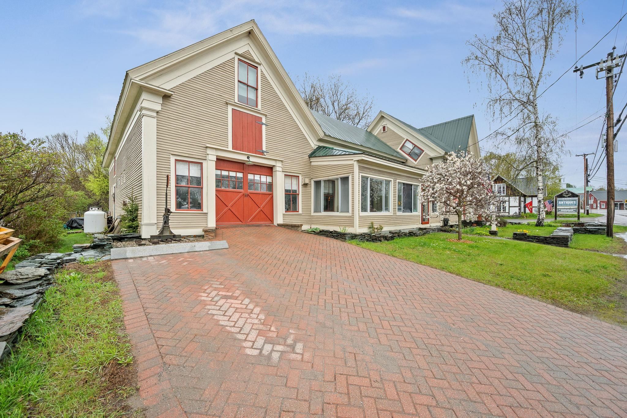 3471 Waterbury-Stowe Road Waterbury, VT 05677 - Photo 4 of 60