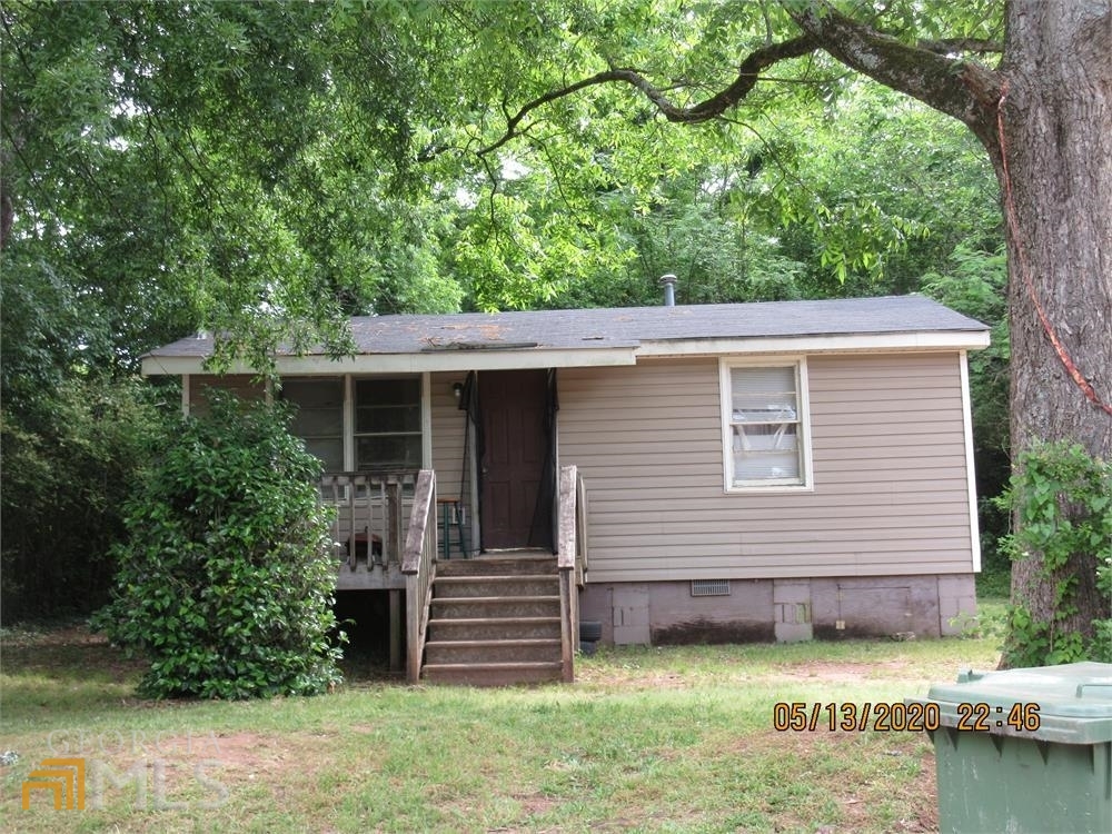 714 English Street Griffin, GA 30224 - Photo 1 of 1 a view of a house with a yard