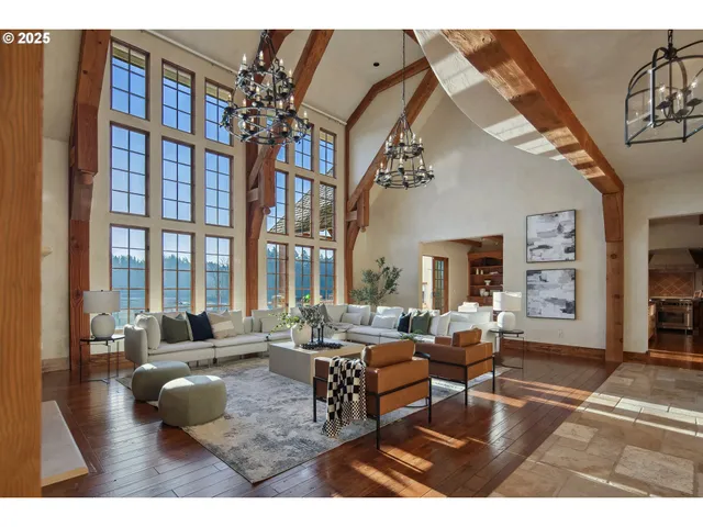$4,250,000 | 11859 South Riverwood Road, Portland, OR 97219