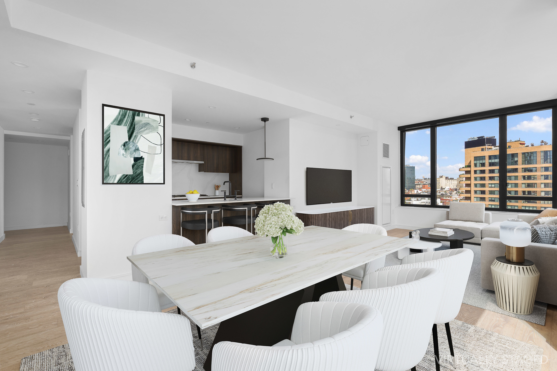 111 Varick Street, Unit 15B Manhattan, NY 10013 - Photo 5 of 17