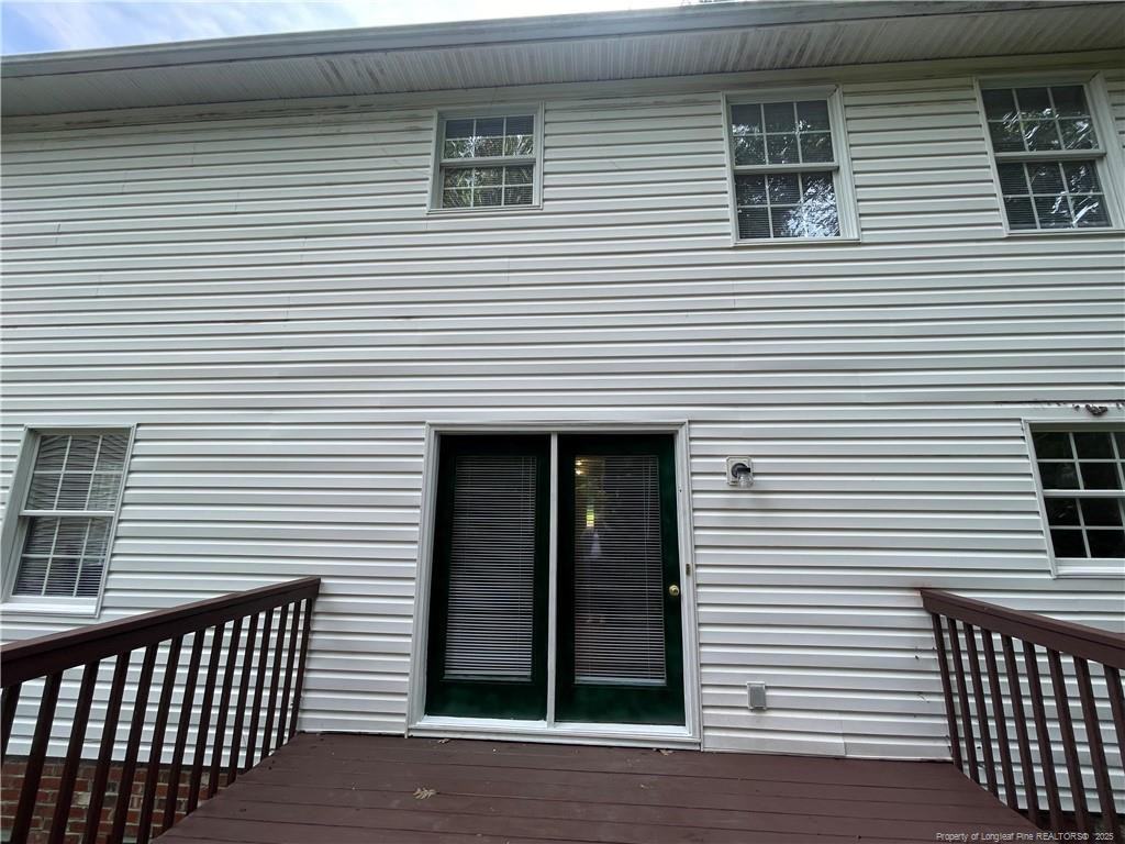 4219 Arbutus Drive, Unit A Raleigh, NC 27612 - Photo 23 of 30 a view of a house with white door