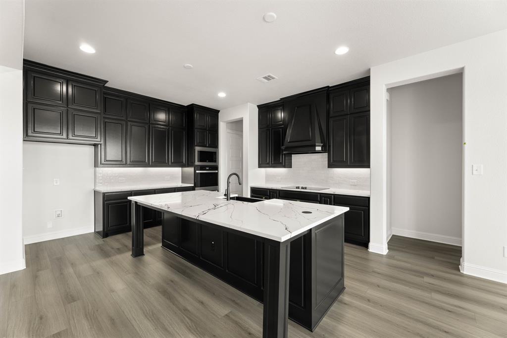 6211 Cedar Elm Road Midlothian, TX 76065 - Photo 8 of 28 Kitchen