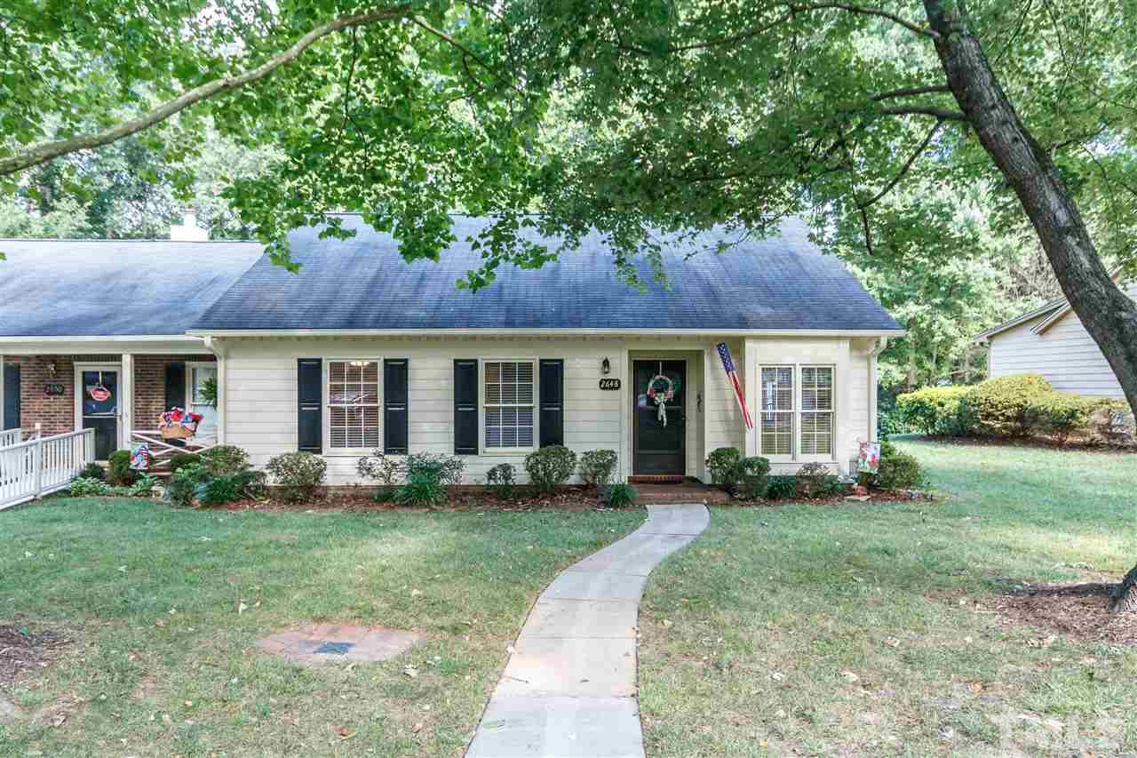 2648 Cottage Circle Raleigh, NC 27613 - Photo 1 of 28
