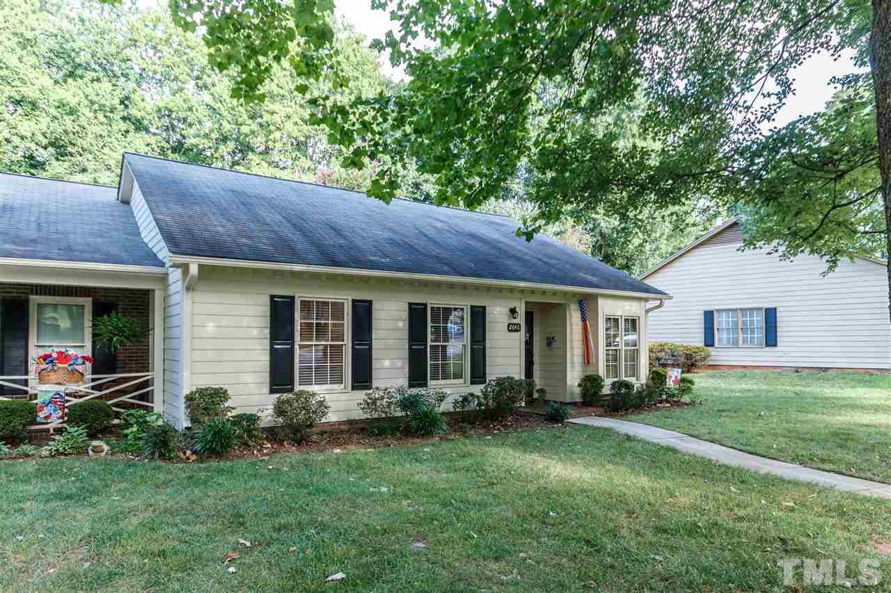 2648 Cottage Circle Raleigh, NC 27613 - Photo 2 of 28