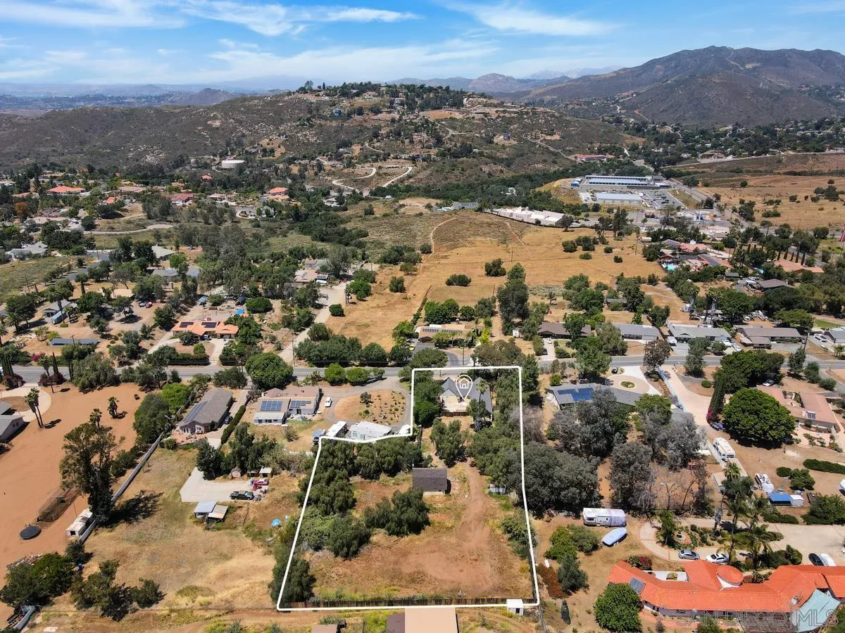 14035 Proctor Valley Road Jamul, CA 91935 - Photo 2 of 53 an aerial view of a city