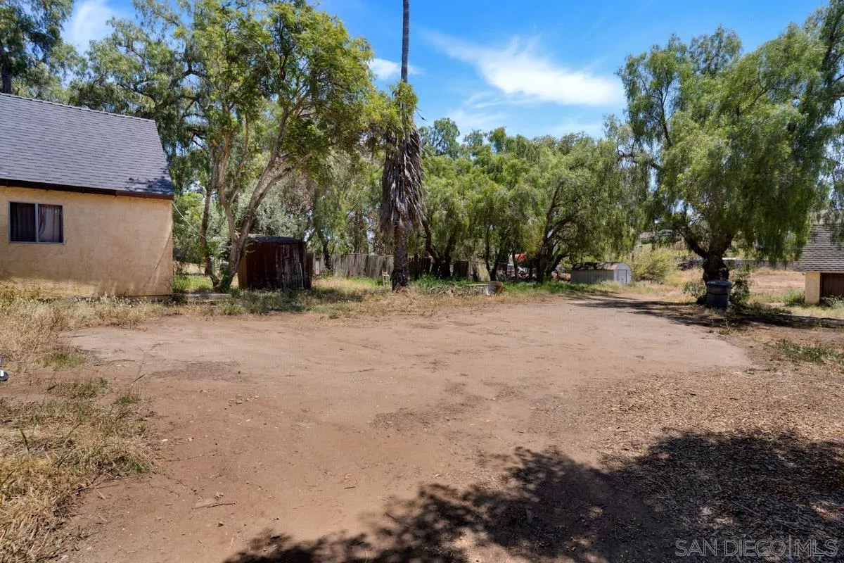 14035 Proctor Valley Road Jamul, CA 91935 - Photo 44 of 53 a view of outdoor space with trees