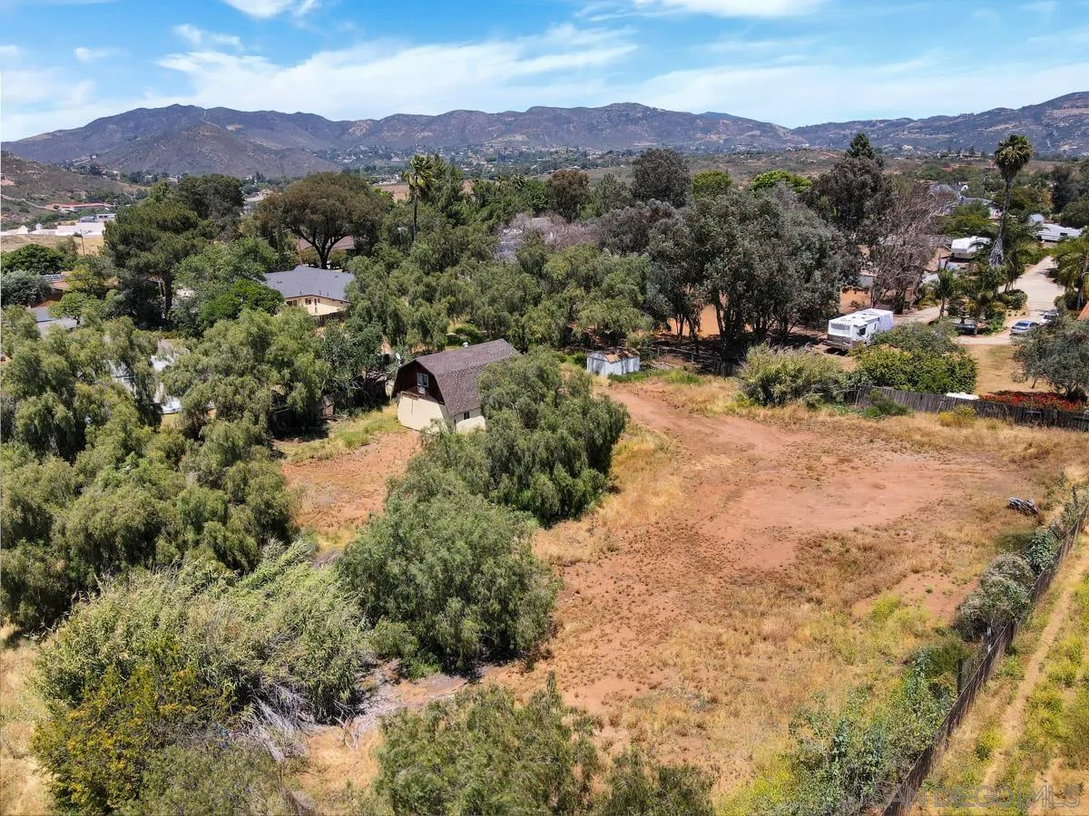 14035 Proctor Valley Road Jamul, CA 91935 - Photo 48 of 53 a view of a town with mountains in the background