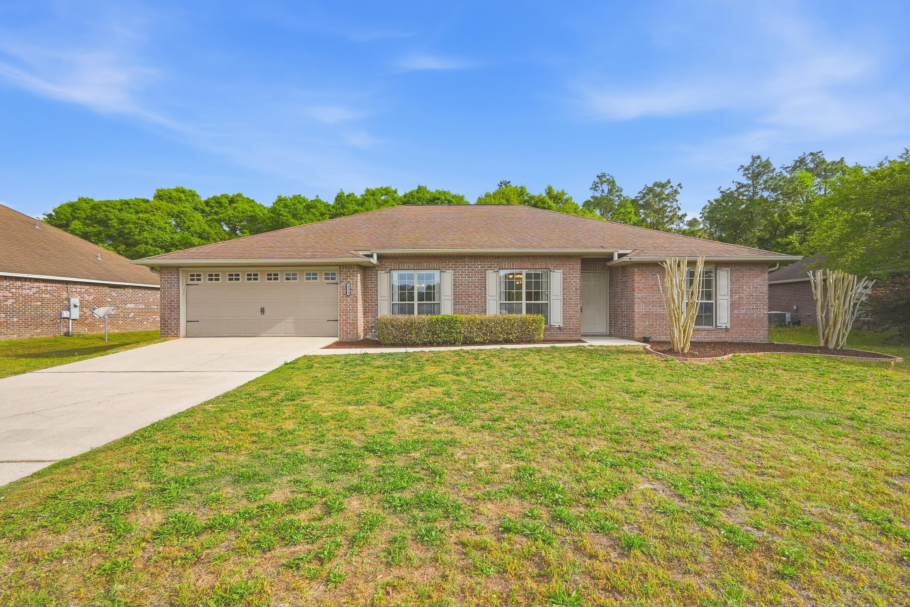 2273 Lewis Street Crestview, FL 32536 - Photo 1 of 34 Front