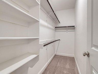 4717 Ladrillo Lane McKinney, TX 75070 - Photo 21 of 24 View of spacious closet