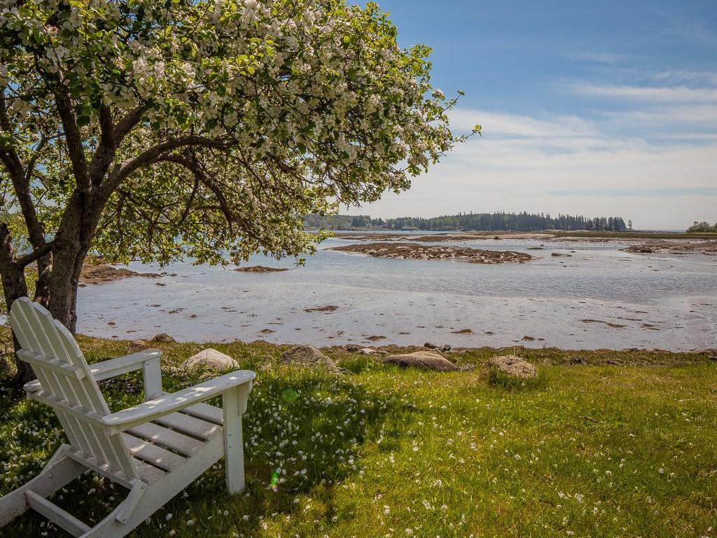 516 Port Clyde Road Tenants Harbor, ME 04860 - Photo 3 of 15 Over 2 acres and 200 feet of...