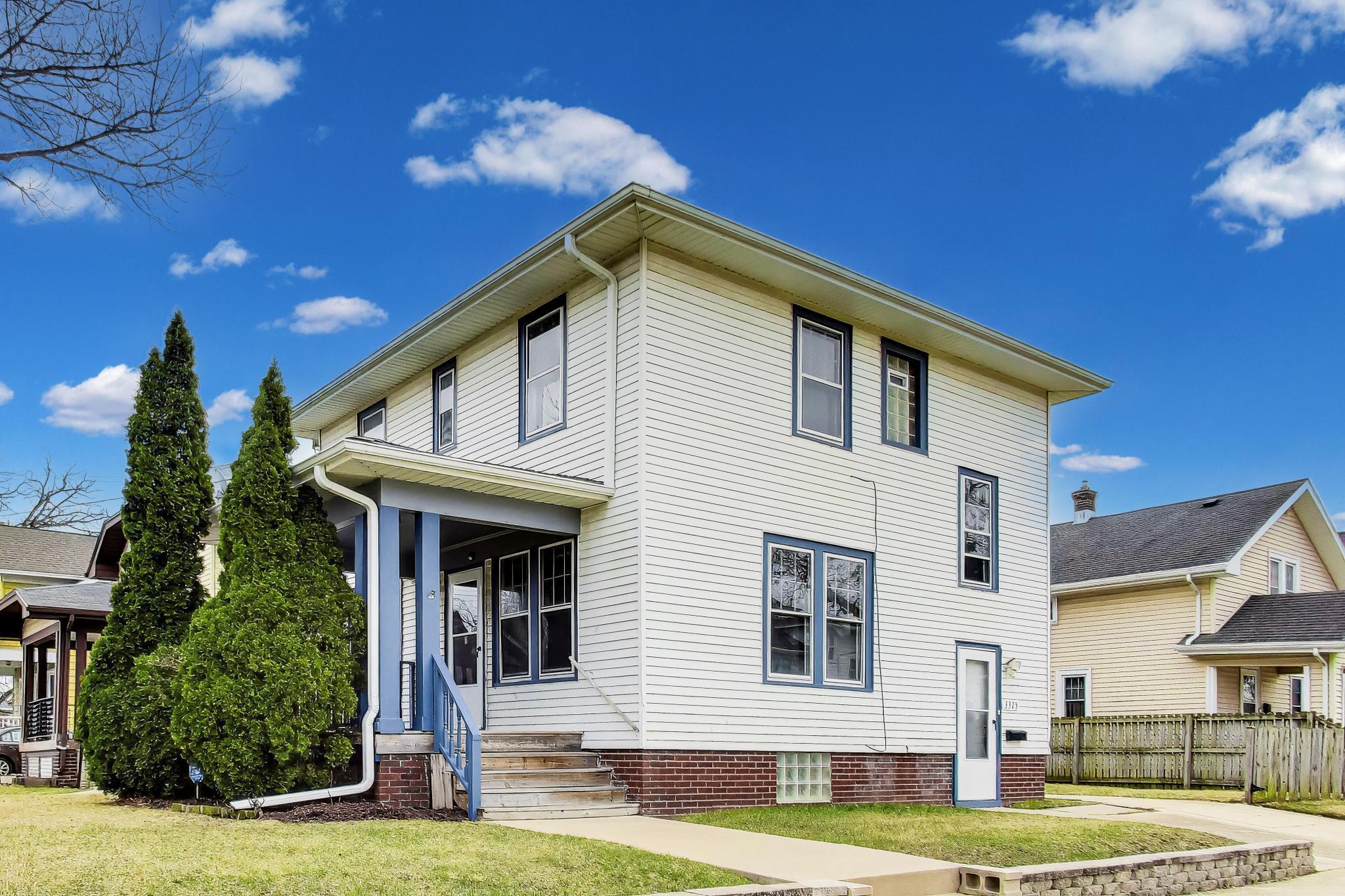 3325 15th Street Racine, WI 53405 - Photo 1 of 1 1 Welcome Home
