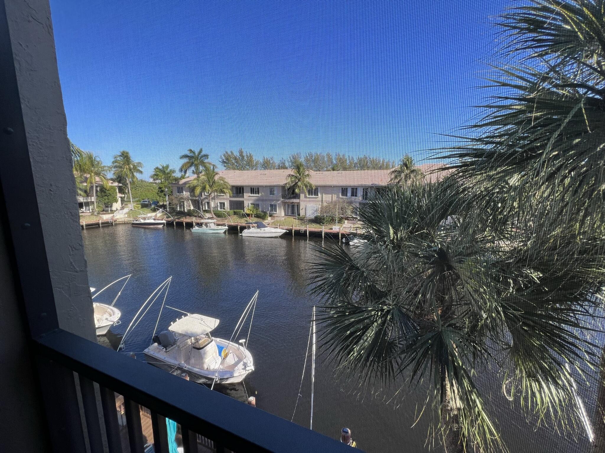 1 Royal Palm Way, Unit 3050 Boca Raton, FL 33432 - Photo 2 of 24 Balcony View