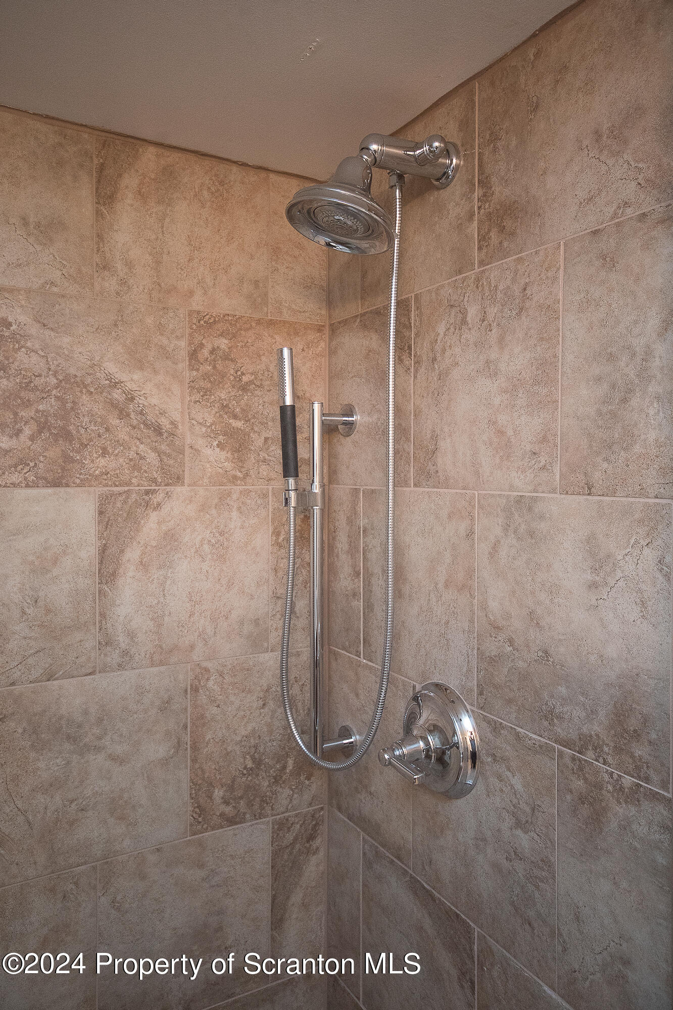 1311 Summit Pointe Scranton, PA 18508 - Photo 12 of 29 a bathroom with a shower