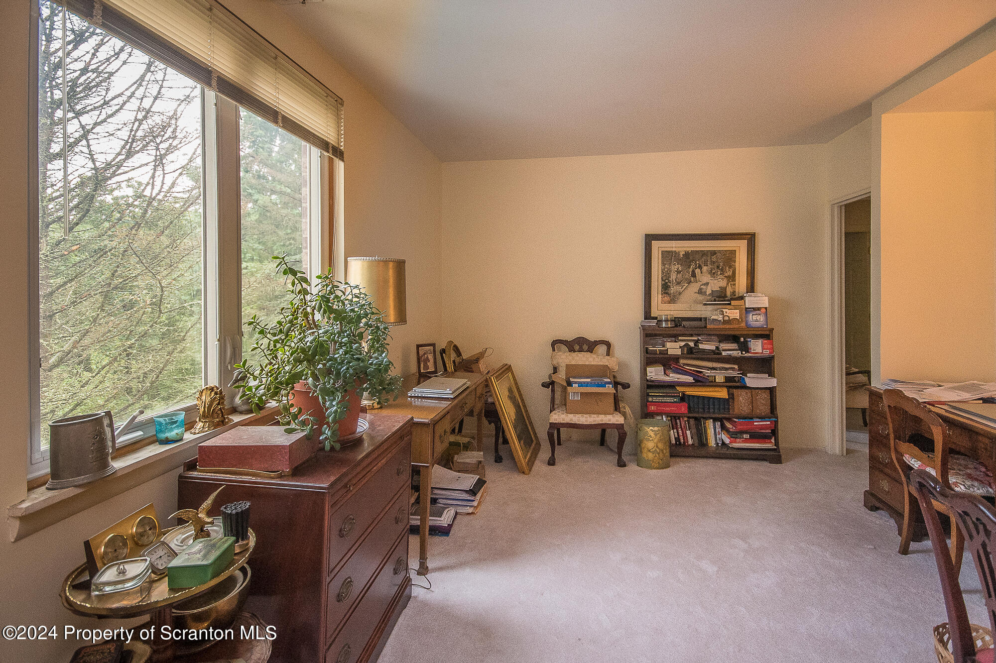 1311 Summit Pointe Scranton, PA 18508 - Photo 23 of 29 a room with furniture and a large window