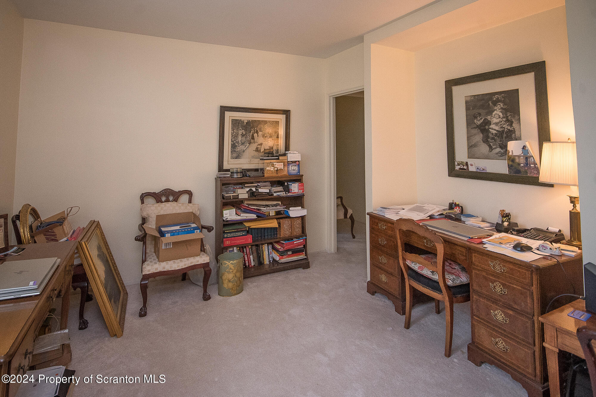 1311 Summit Pointe Scranton, PA 18508 - Photo 24 of 29 a view of a workspace with furniture