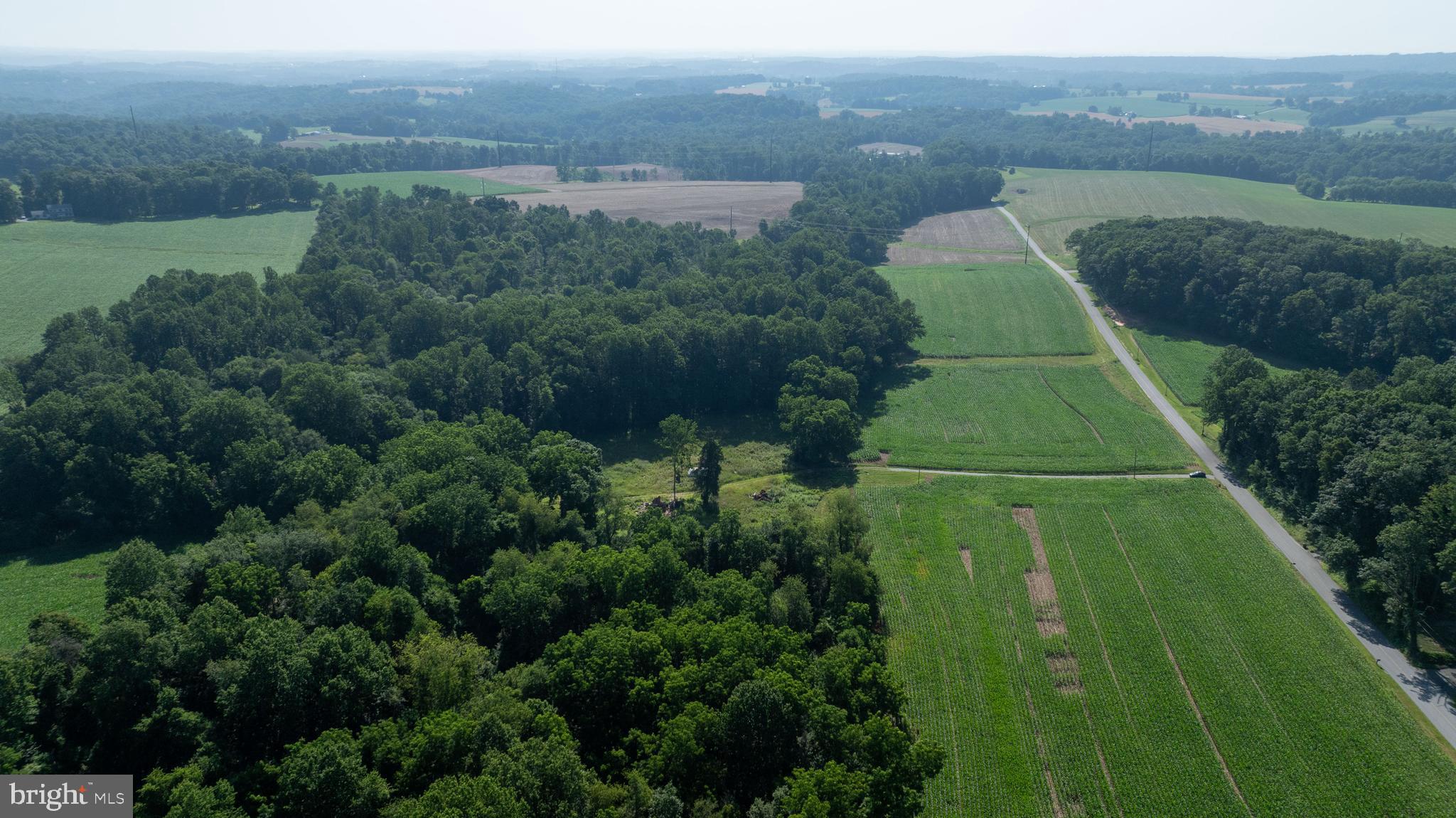 267 Cook Road Delta, PA 17314 - Photo 12 of 28 an aerial view of a house