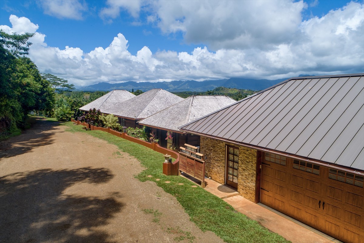 568 U Kamalu Road Kapaa, HI 96746 - Photo 1 of 11 a view of a swimming pool with an outdoor space