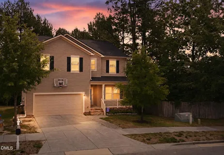 $447,000 | 1604 Fern Hollow Trail, Wake Forest, NC 27587