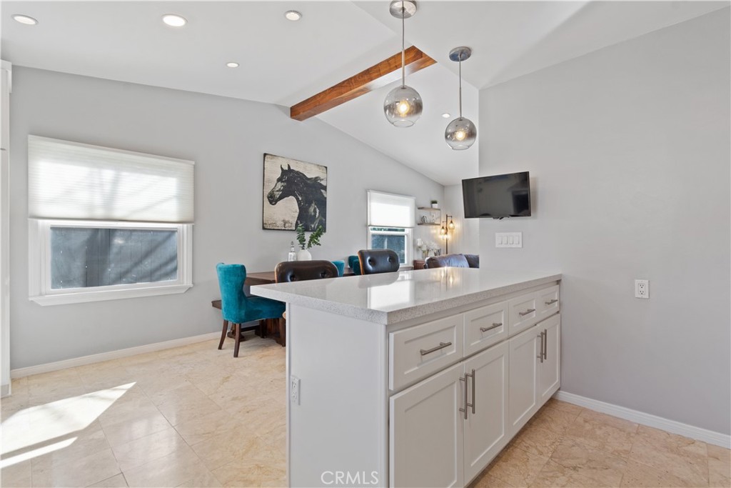 275 Mountain View Street Altadena, CA 91001 - Photo 14 of 30 a view of a workspace with furniture and a window