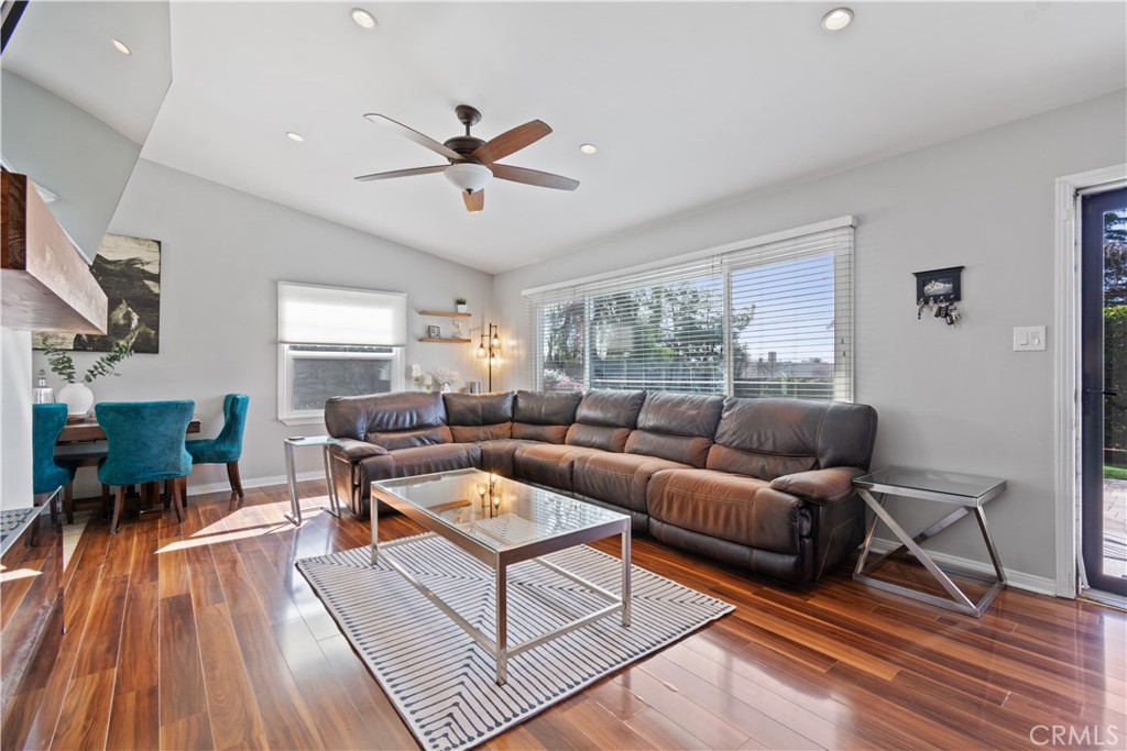 275 Mountain View Street Altadena, CA 91001 - Photo 5 of 30 a living room with furniture and a large window