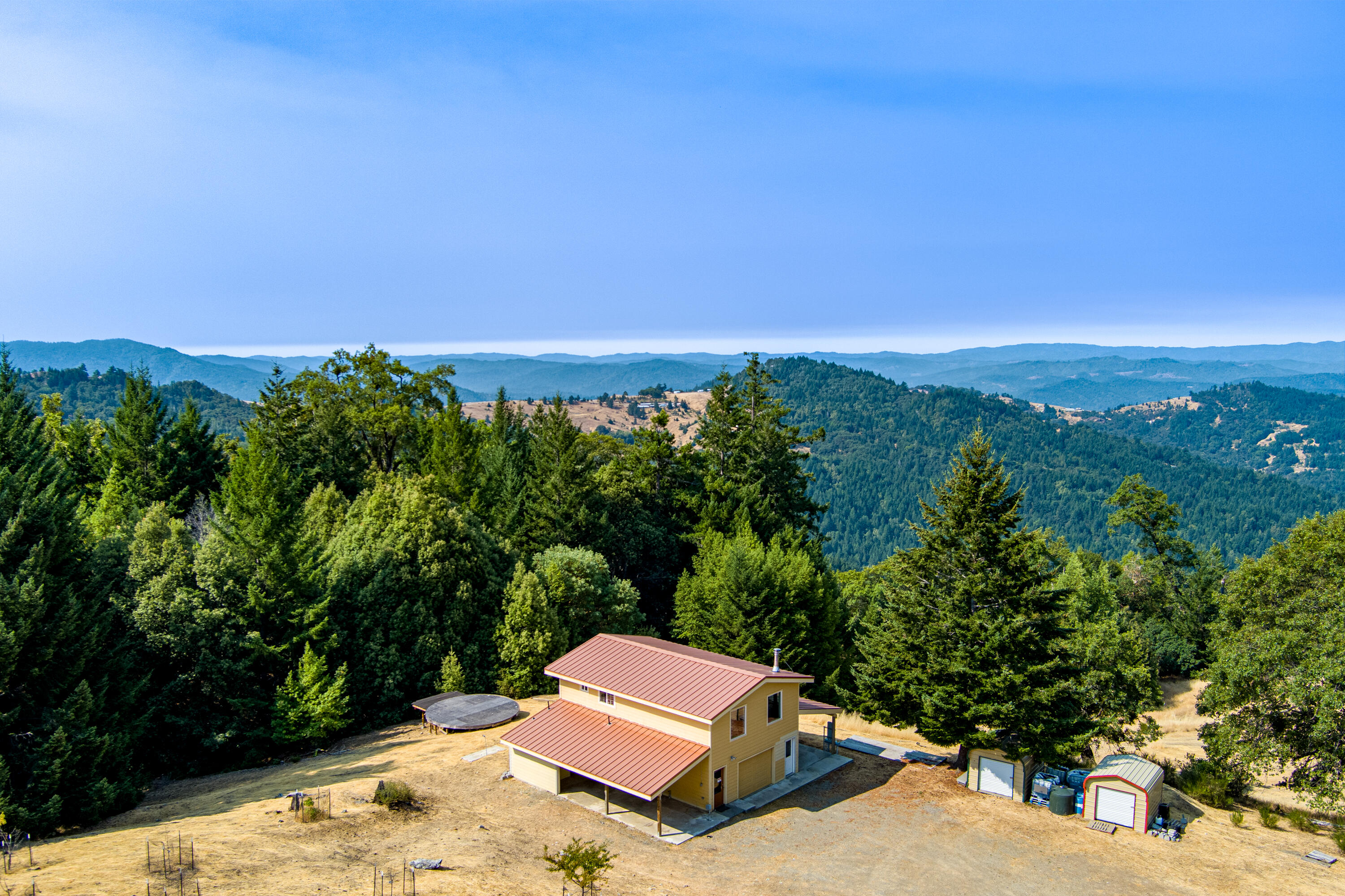 26092 Dyerville Loop Road Garberville, CA 95542 - Photo 1 of 74