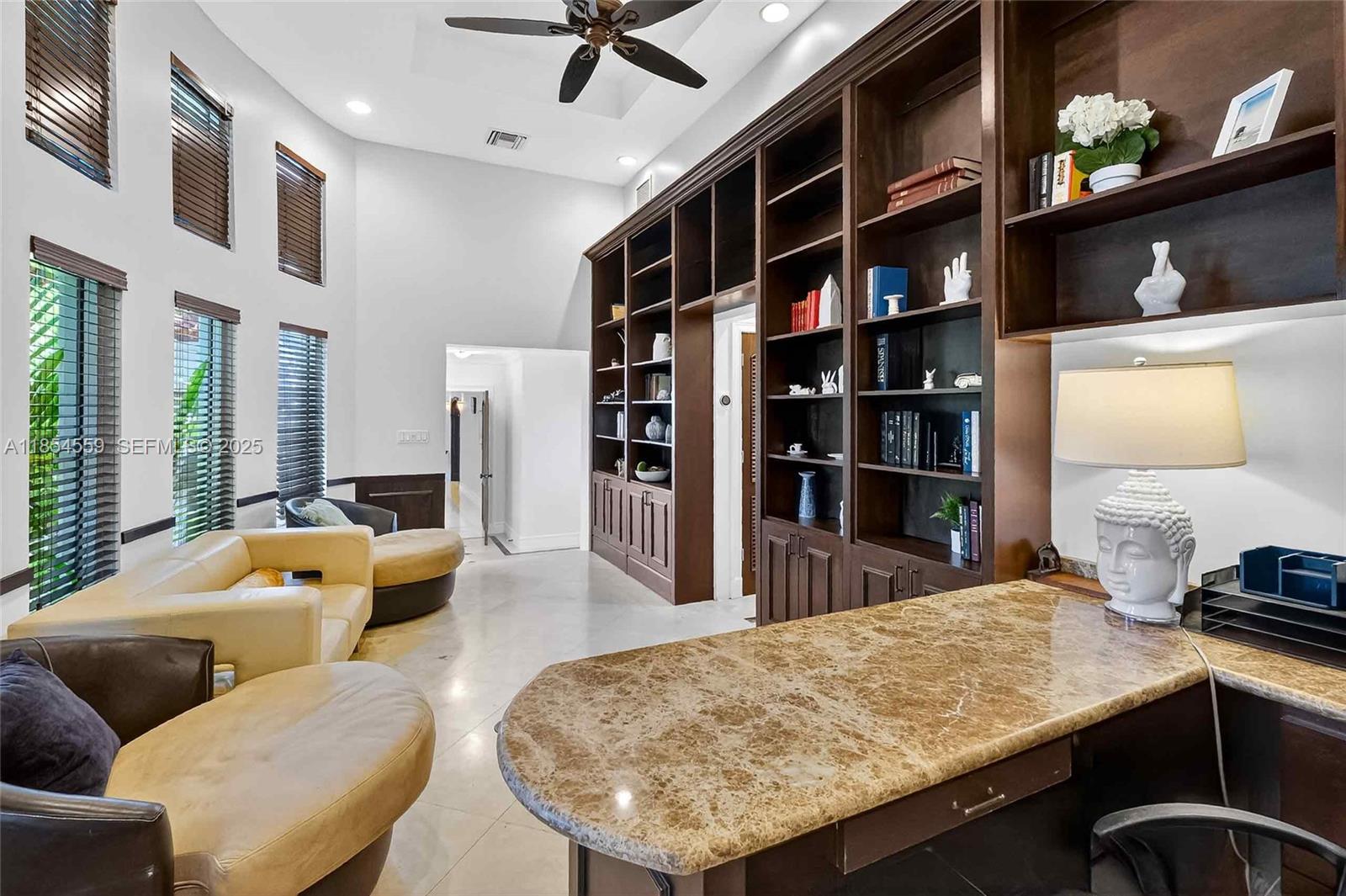 1051 Northeast 89th Street Miami, FL 33138 - Photo 32 of 71 a living room with furniture