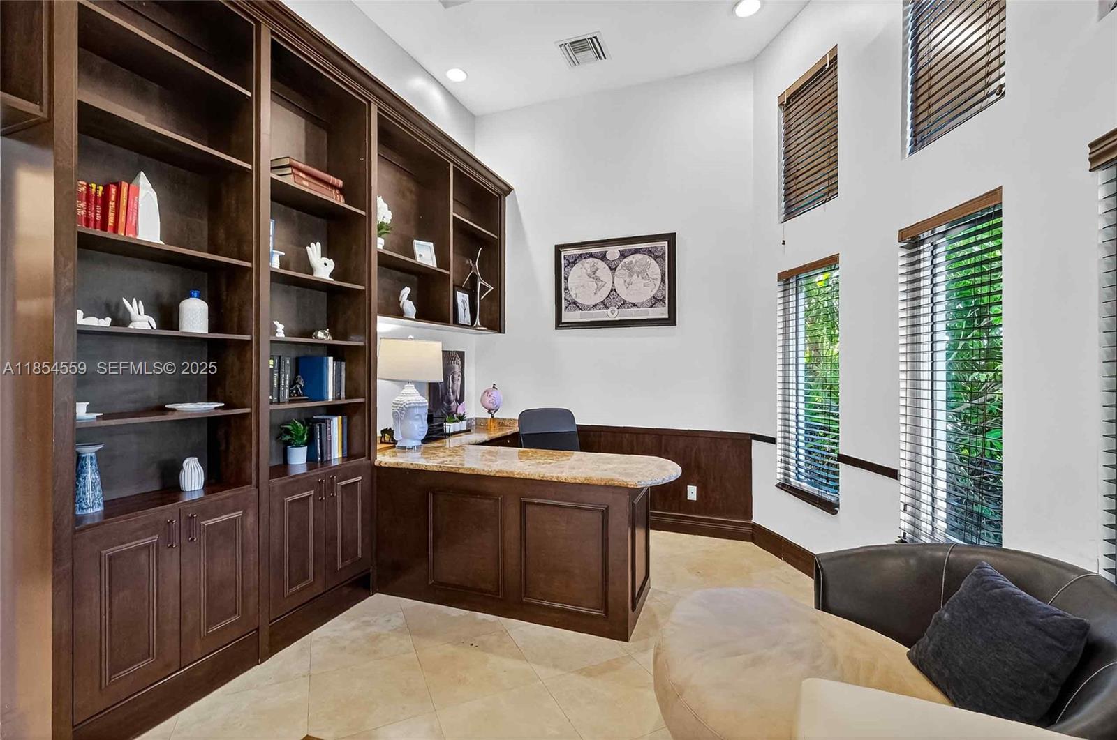 1051 Northeast 89th Street Miami, FL 33138 - Photo 33 of 71 PRIVATE OFFICE IN PRIMARY BEDROOM