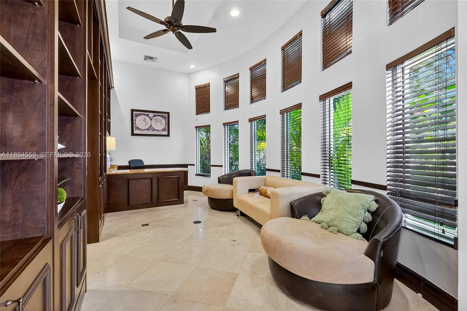 1051 Northeast 89th Street Miami, FL 33138 - Photo 34 of 71 PRIVATE OFFICE IN PRIMARY BEDROOM