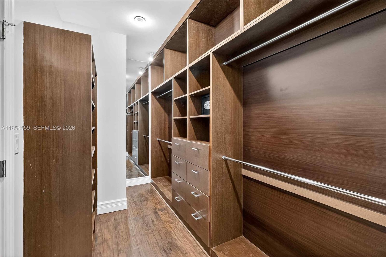 1051 Northeast 89th Street Miami, FL 33138 - Photo 39 of 71 1 OF 2 WALK-IN CLOSETS FOR PRIMARY