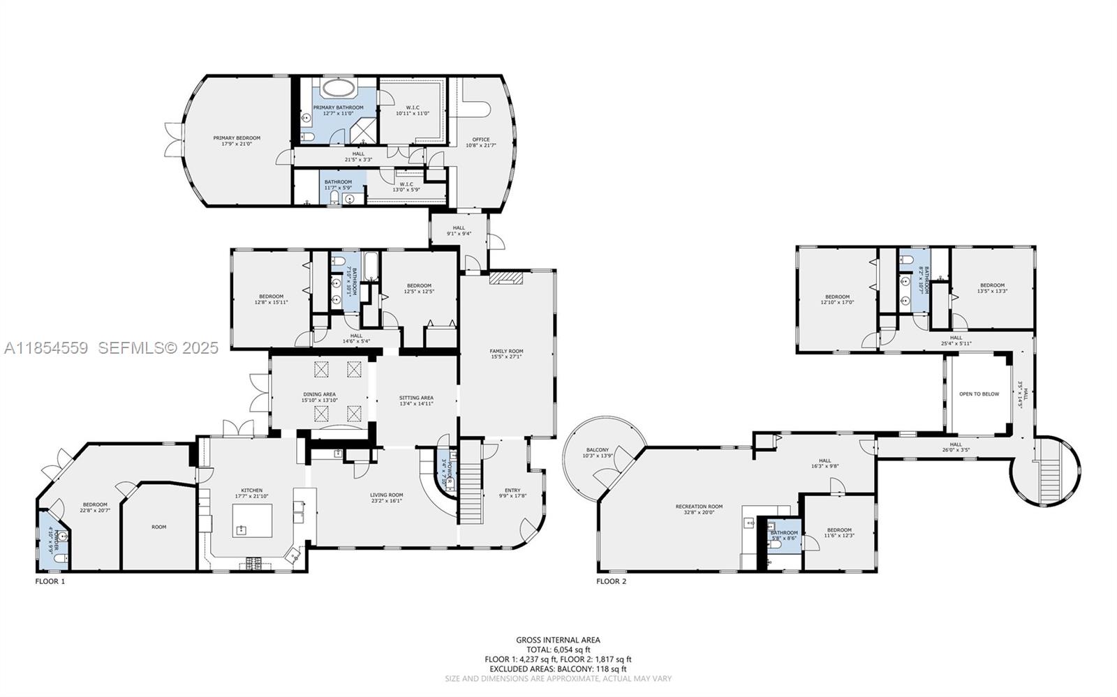 1051 Northeast 89th Street Miami, FL 33138 - Photo 69 of 71