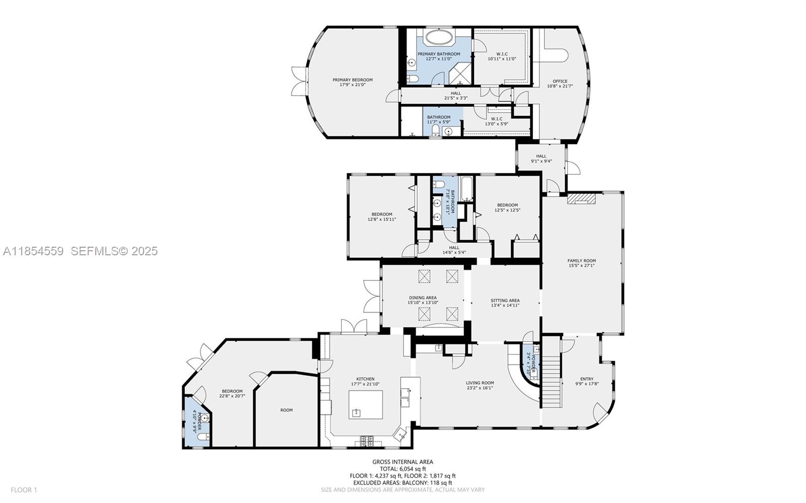 1051 Northeast 89th Street Miami, FL 33138 - Photo 70 of 71