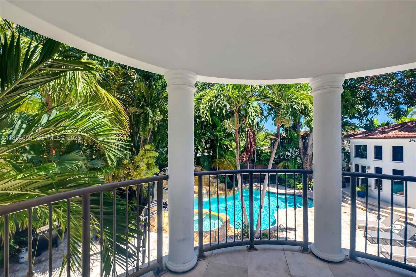 1051 Northeast 89th Street Miami, FL 33138 - Photo 7 of 71 OVERLOOKING THE POOL