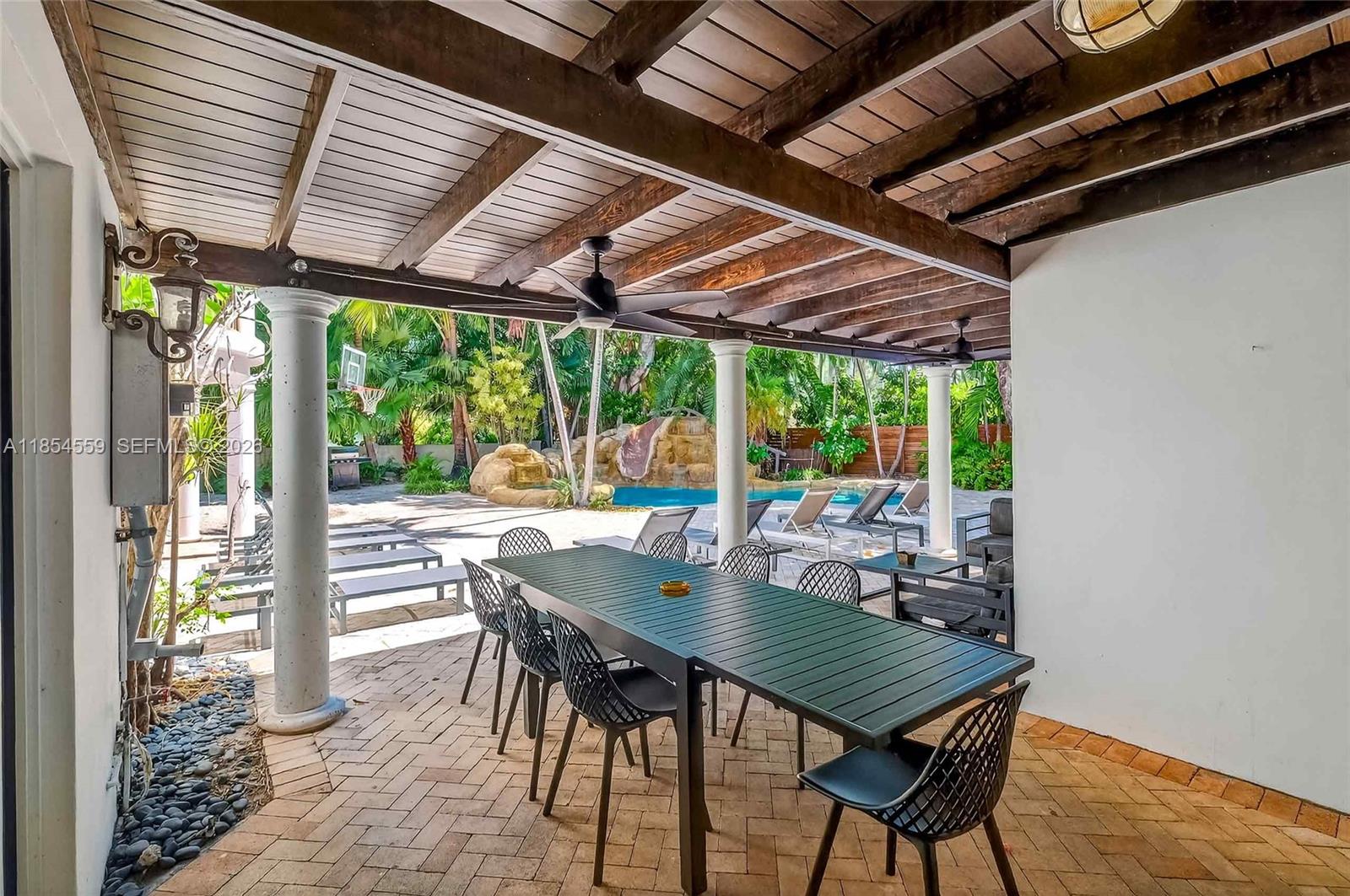 1051 Northeast 89th Street Miami, FL 33138 - Photo 9 of 71 COVERD PATIO