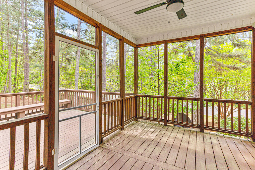 18 Westcross Road Savannah, GA 31411 - Photo 39 of 51 Screened Patio