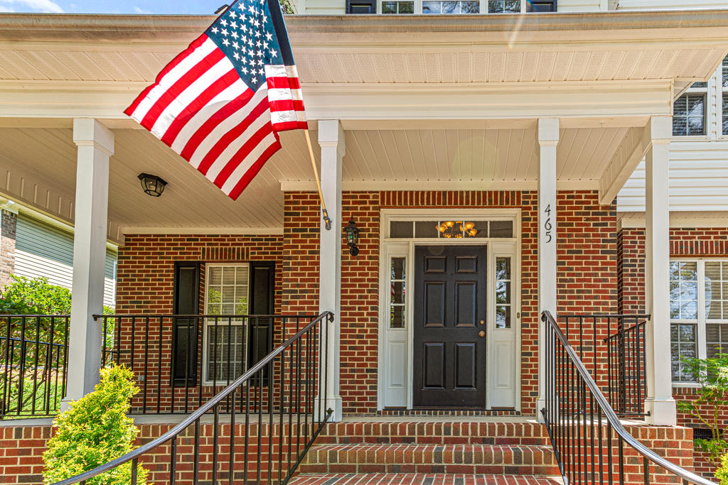 18 Westcross Road Savannah, GA 31411 - Photo 4 of 51 Front Porch
