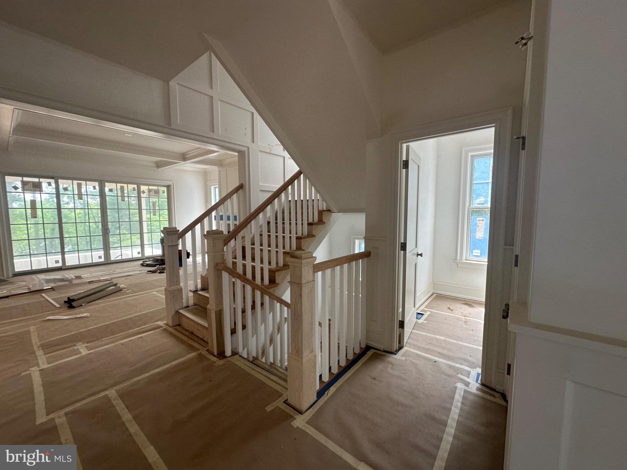 353 Oak Terrace Wayne, PA 19087 - Photo 13 of 13 a view of an entryway with a livingroom