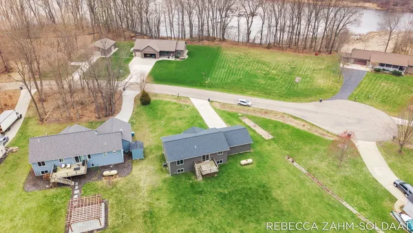 $350,000 | 1942 Cygnet Drive, Otsego, MI 49078