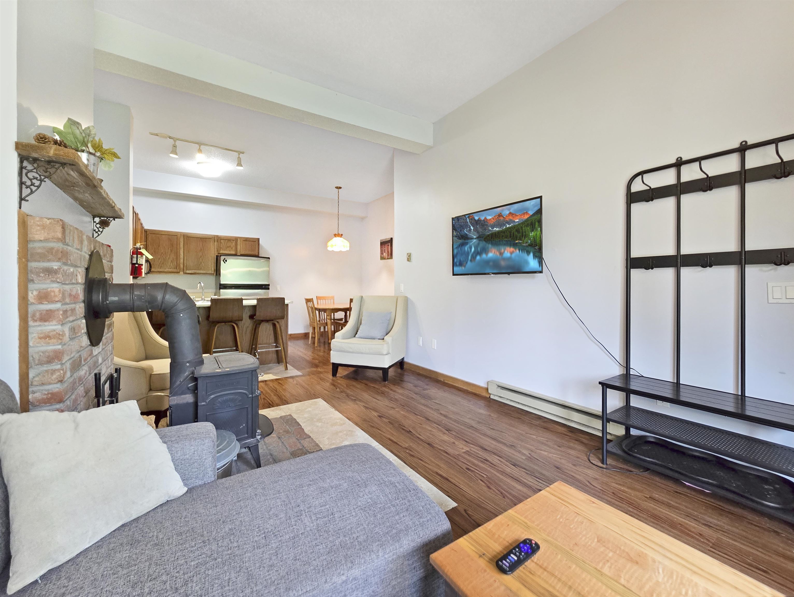 2358 Vermont Rte 100, Unit 102 Pittsfield, VT 05762 - Photo 7 of 24