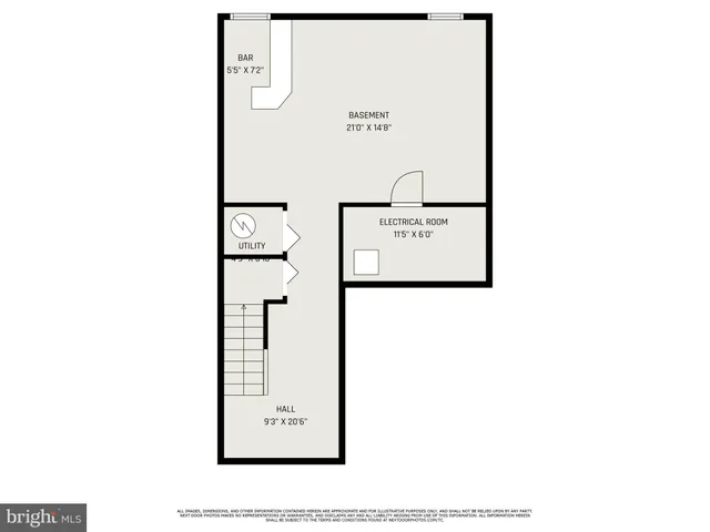 a picture of a wall with a white wall and a painting