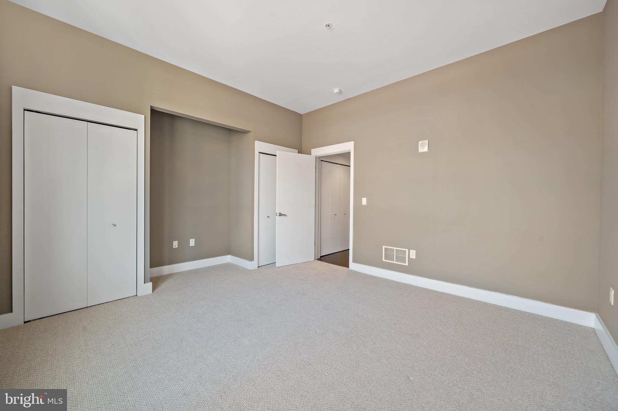 1101 Locust Street, Unit 7I Philadelphia, PA 19107 - Photo 17 of 27 a view of an empty room